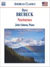 BRUBECK: Nocturnes@